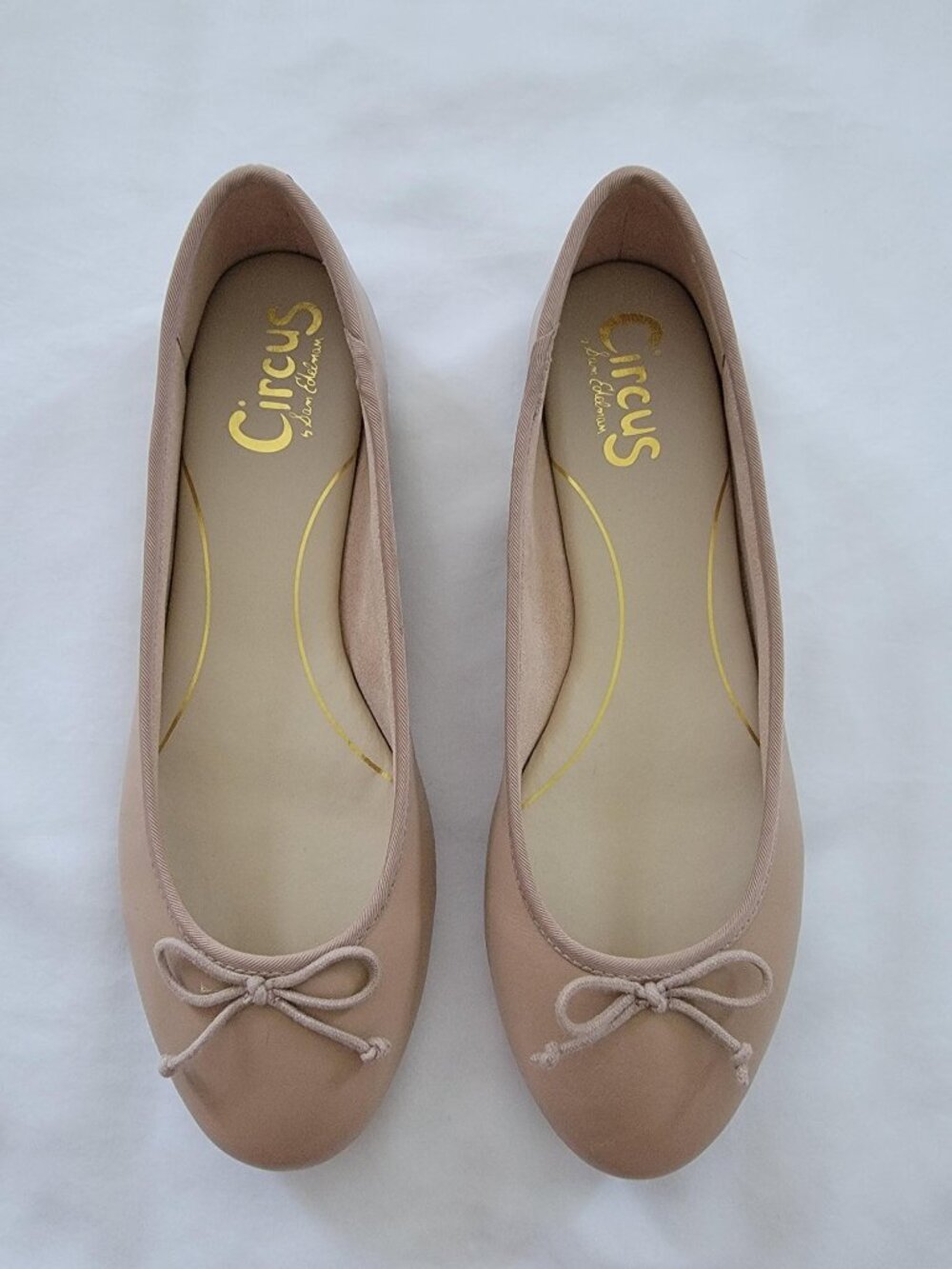 NWT Circus by Sam Edelman: Charlotte classic nude women's size 9M